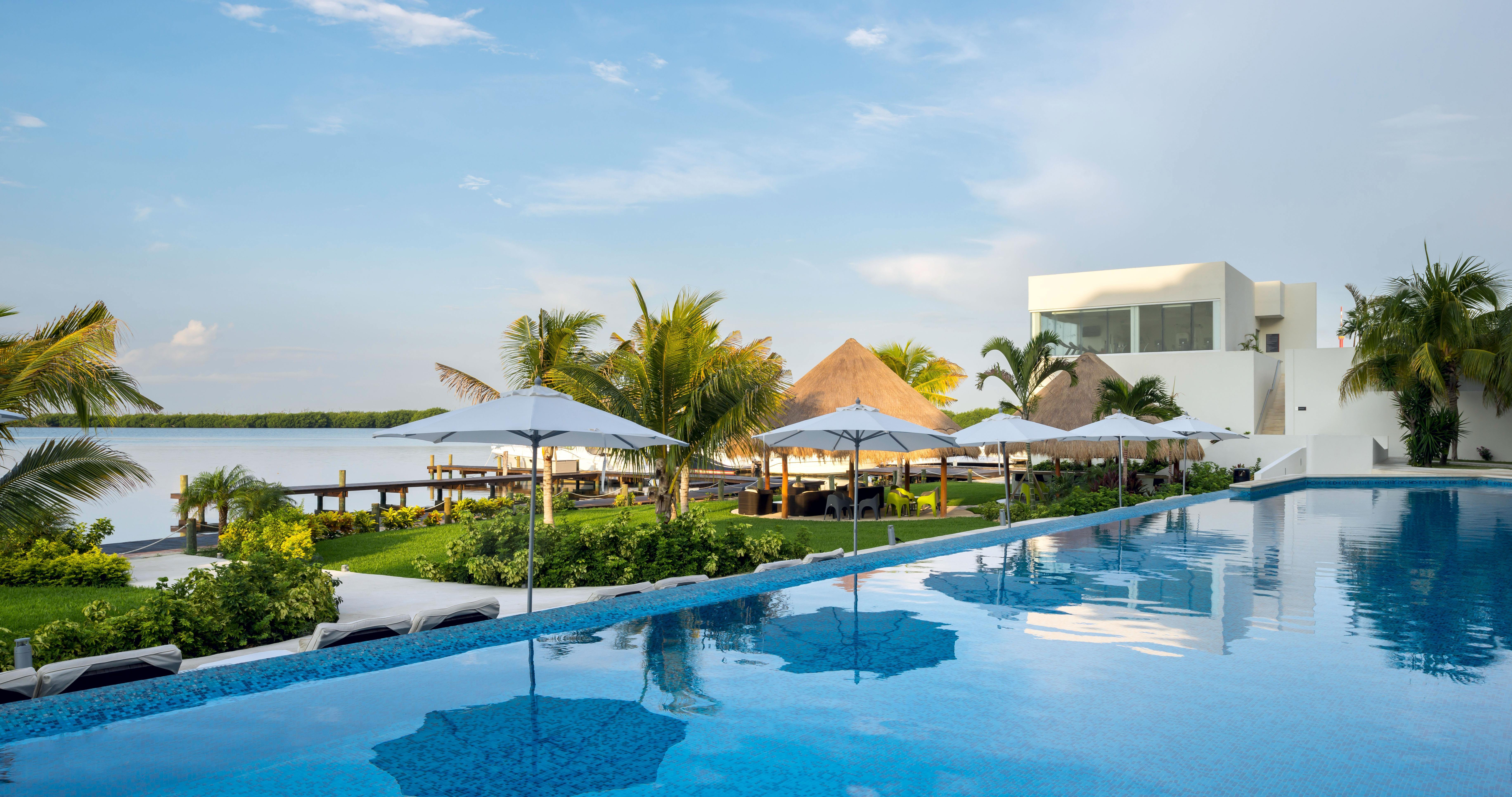 Real Inn Cancun Ngoại thất bức ảnh